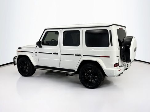 Certified 2022 Mercedes-Benz G 63 AMG 4MATIC image 7