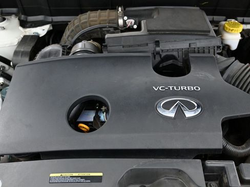 Used 2021 INFINITI QX50 Luxe w/ Appearance Package image 41