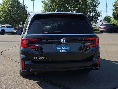 Used 2025 Honda Odyssey EX-L image 7