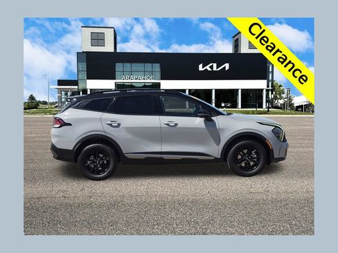 Used 2024 Kia Sportage X-Pro AWD/4WD image 1