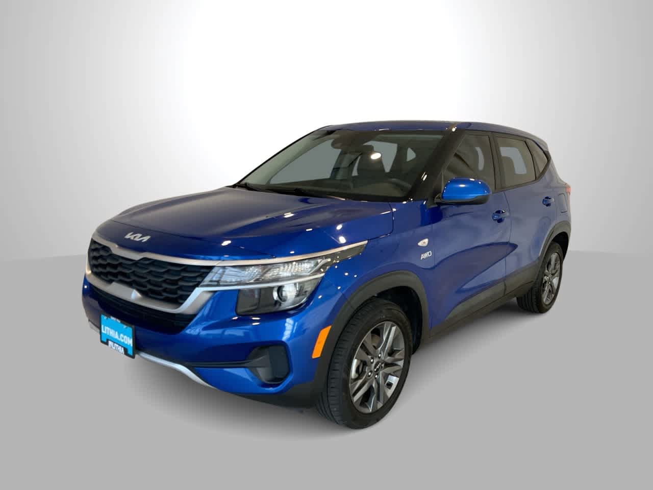 Used 2023 Kia Seltos LX AWD/4WD image 1