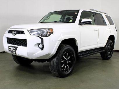 Used 2015 Toyota 4Runner SR5