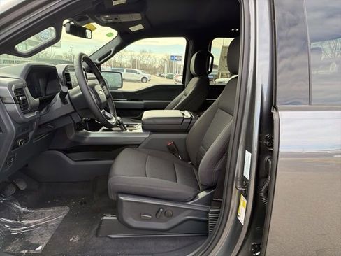 New 2026 Ford F150 XLT w/ Equipment Group 302A MID AWD/4WD image 14