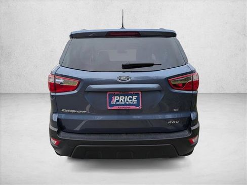 Used 2022 Ford EcoSport SE image 6