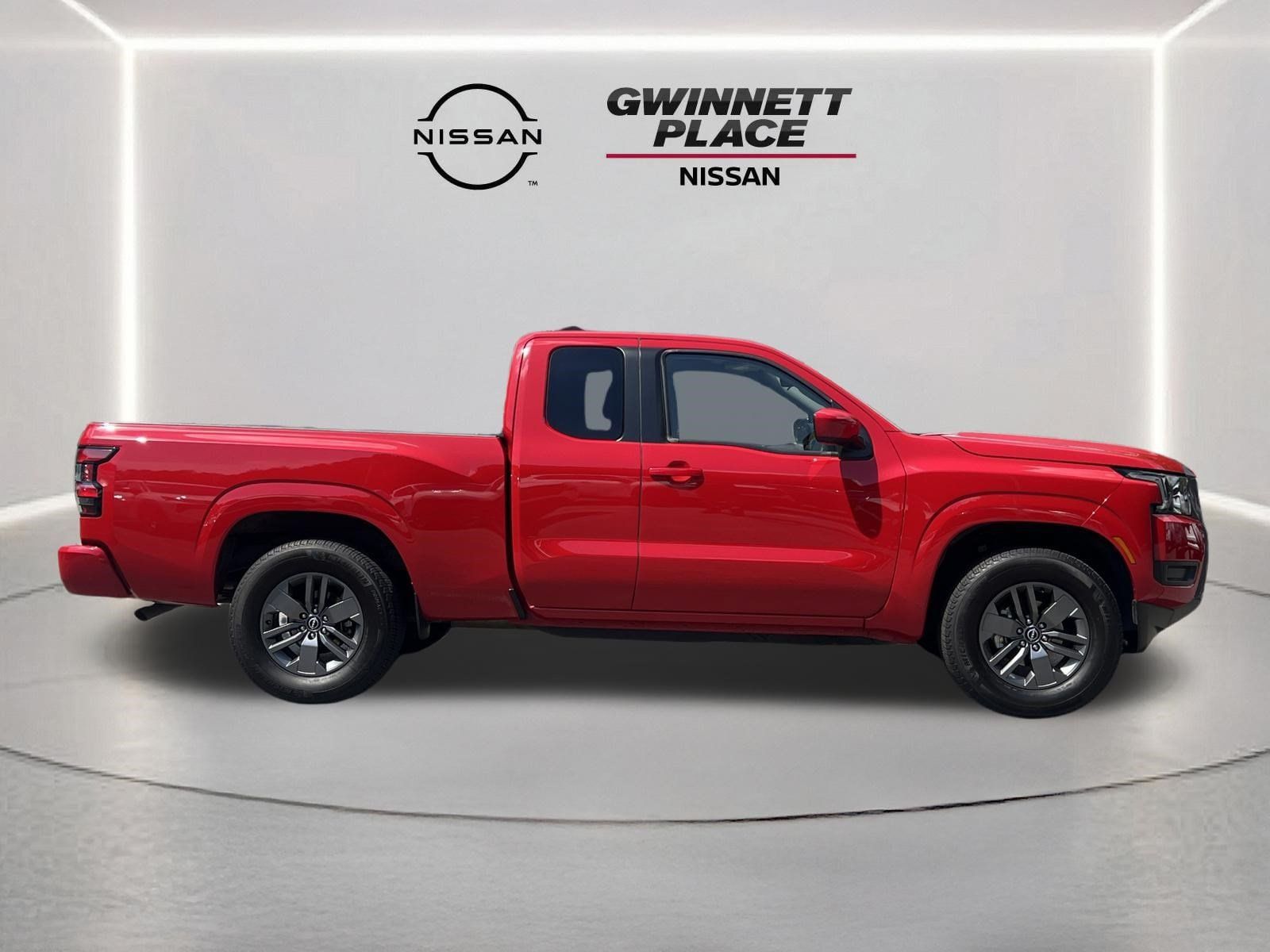 Certified 2025 Nissan Frontier SV RWD image 25