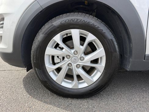 Used 2021 Hyundai Tucson Value w/ Cargo Package FWD image 26