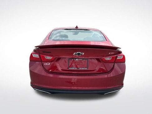 Used 2024 Chevrolet Malibu RS FWD image 4