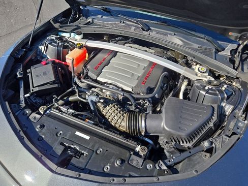 Used 2017 Chevrolet Camaro SS RWD image 47