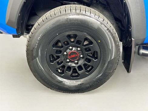 Used 2019 Toyota Tacoma TRD Pro w/ Desert Air Intake Package AWD/4WD image 35