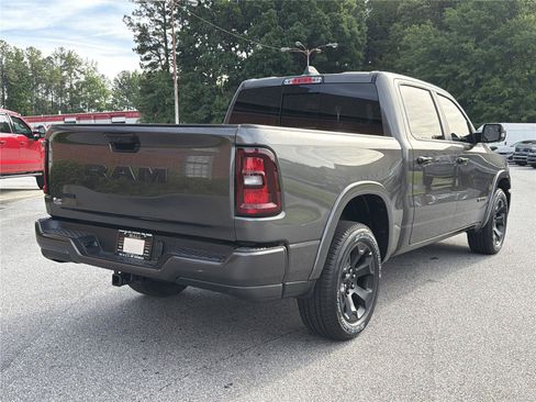 New 2026 RAM 1500 Big Horn RWD image 5