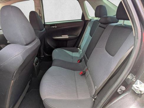 Used 2009 Subaru Impreza GT AWD/4WD image 10