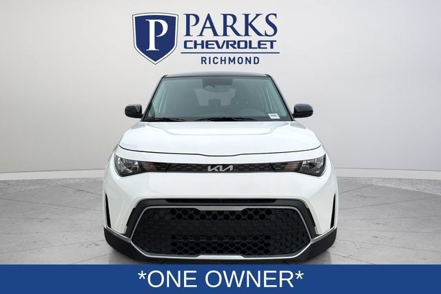 Used 2025 Kia Soul S FWD image 2