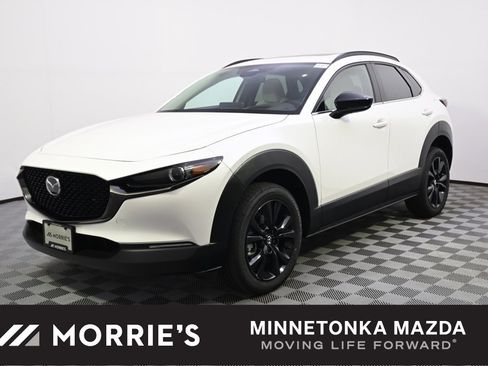 New 2025 MAZDA CX-30 2.5 Turbo w/ Premium Package image 1