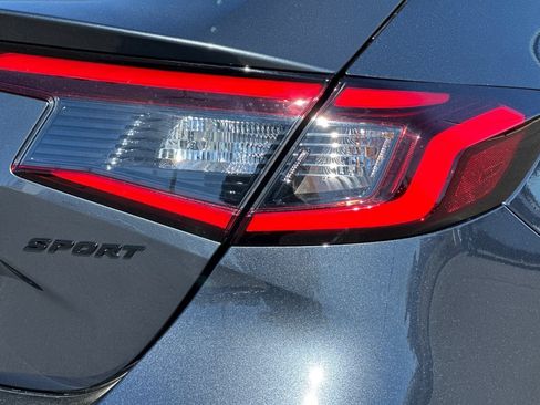 New 2026 Honda Civic Sport image 29