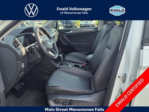 Used 2024 Volkswagen Tiguan Wolfsburg Edition AWD/4WD image 9