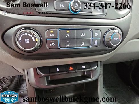 Used 2020 GMC Canyon 2WD Crew Cab w/ Convenience Package image 17
