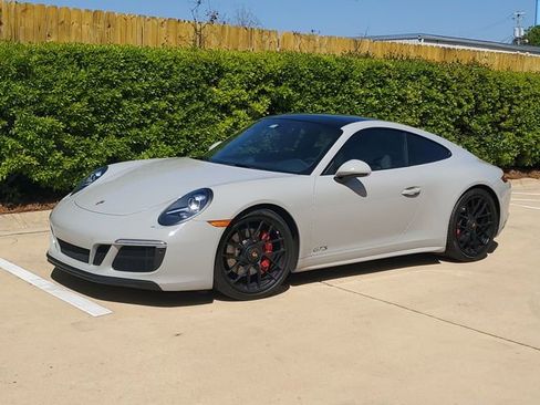 Used 2018 Porsche 911 Carrera GTS image 1