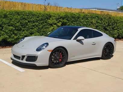 Used 2018 Porsche 911 Carrera GTS