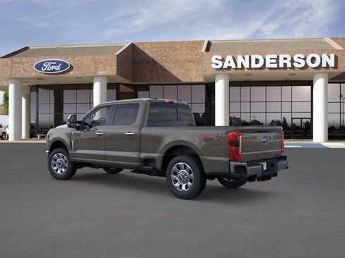 New 2026 Ford F250 Lariat w/ Lariat Premium Package AWD/4WD image 5