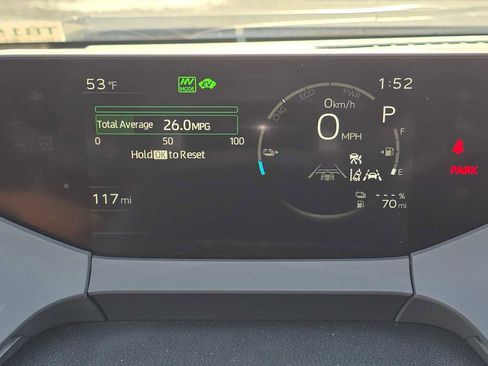 New 2025 Toyota Prius XSE Premium image 28