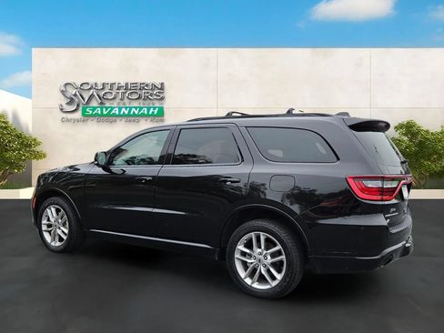 Used 2024 Dodge Durango GT AWD/4WD image 3