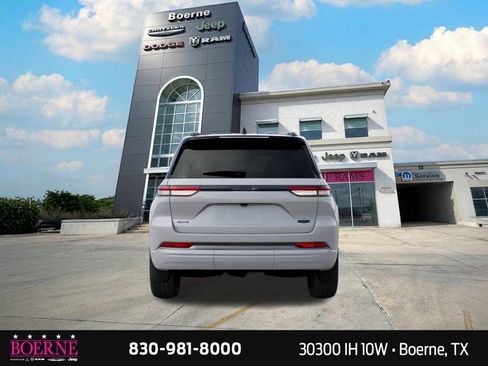 New 2026 Jeep Grand Cherokee Summit AWD/4WD image 7