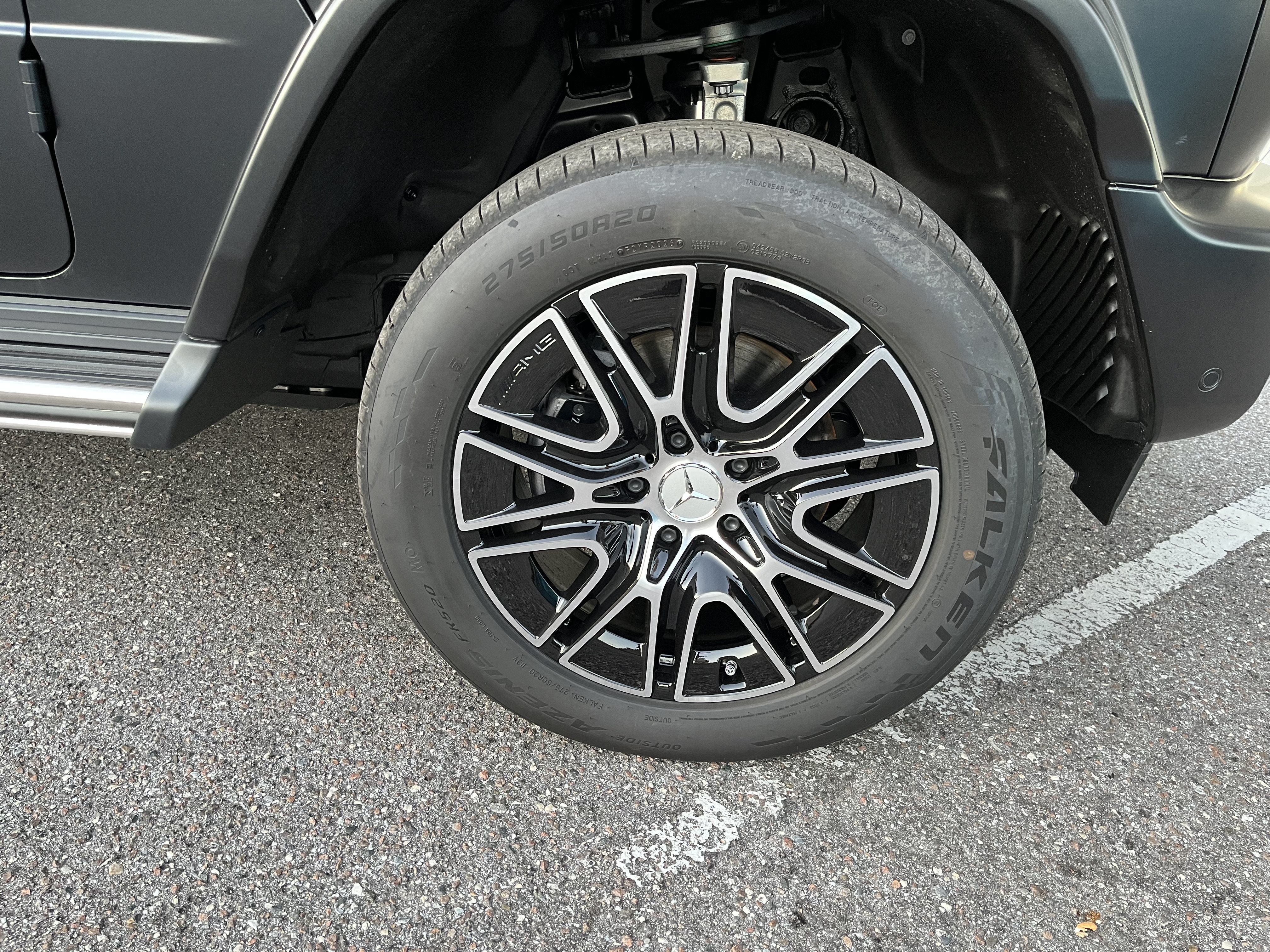 New 2027 Mercedes-Benz G 580 e image 10