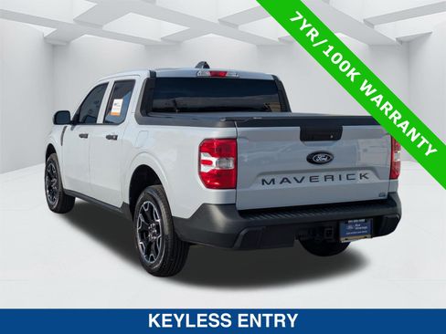 Certified 2025 Ford Maverick XL w/ Equipment Group 102A AWD/4WD image 7