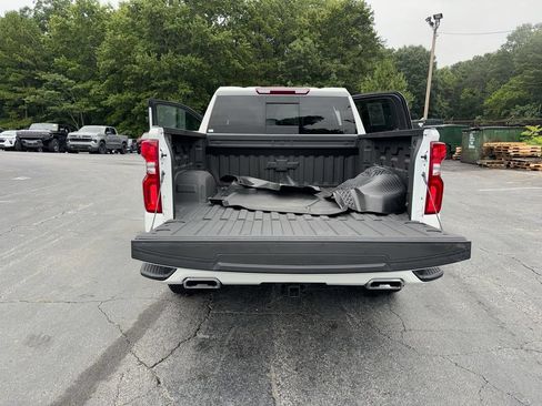 Used 2025 Chevrolet Silverado 1500 RST w/ RST All Star Premium Package AWD/4WD image 35