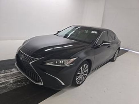 Used 2019 Lexus ES 350 w/ Premium Package FWD image 1