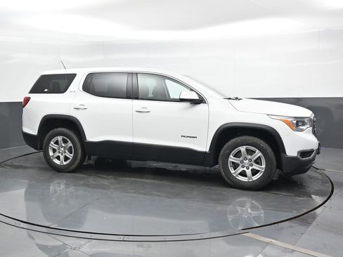 Used 2019 GMC Acadia SLE image 4