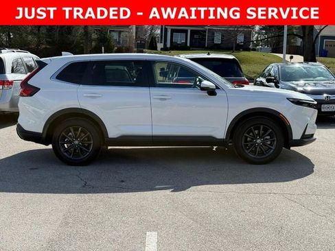 Certified 2026 Honda CR-V EX-L image 2