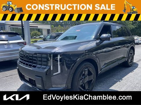 Used 2027 Kia Telluride SX Prestige X-Line AWD/4WD image 1