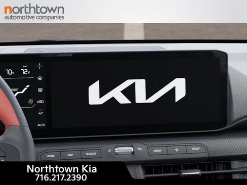 New 2025 Kia K4 GT-Line w/ GT-Line Premium Package FWD image 21