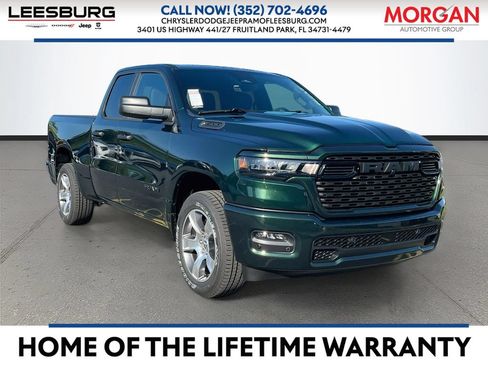 New 2026 RAM 1500 Express RWD image 1