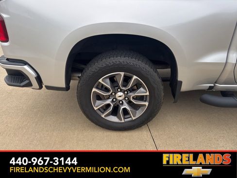 Certified 2022 Chevrolet Silverado 1500 RST image 54