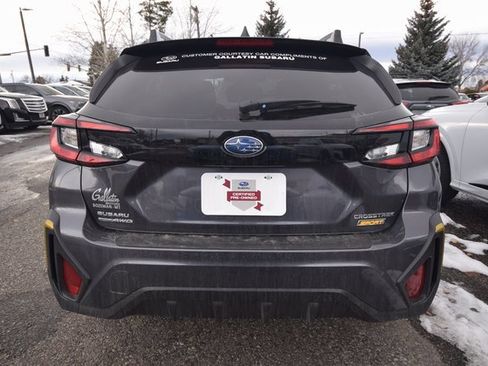 Certified 2025 Subaru Crosstrek 2.5i Sport w/ Popular Package #3A image 4