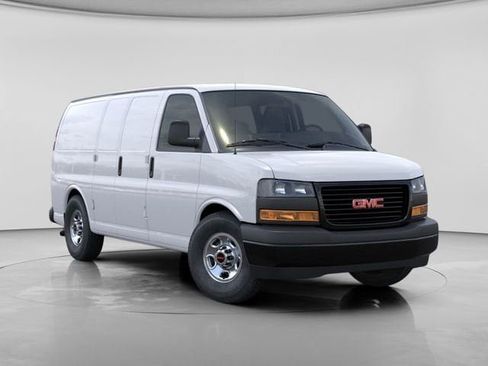 New 2026 GMC Savana 2500 RWD image 7