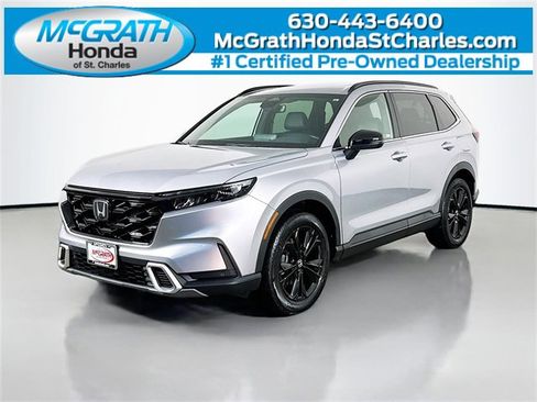 Certified 2023 Honda CR-V Sport Touring image 1