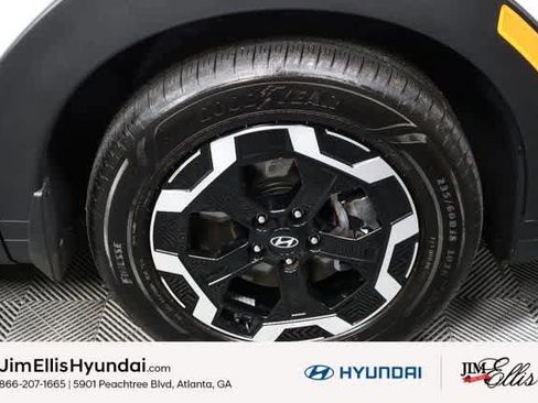 New 2025 Hyundai Santa Fe SE image 35