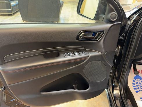 Used 2025 Dodge Durango R/T w/ Blacktop Package image 6