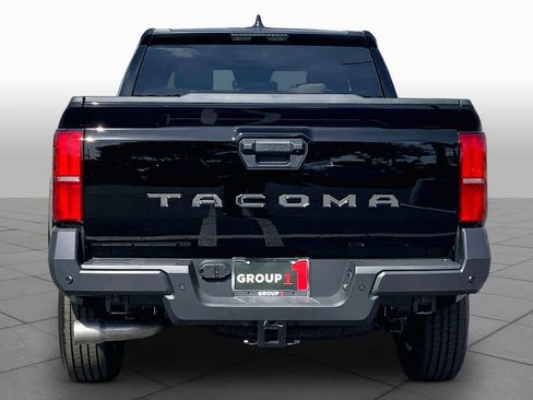New 2026 Toyota Tacoma SR RWD image 4