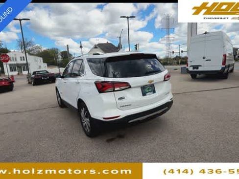 Certified 2023 Chevrolet Equinox Premier FWD image 7