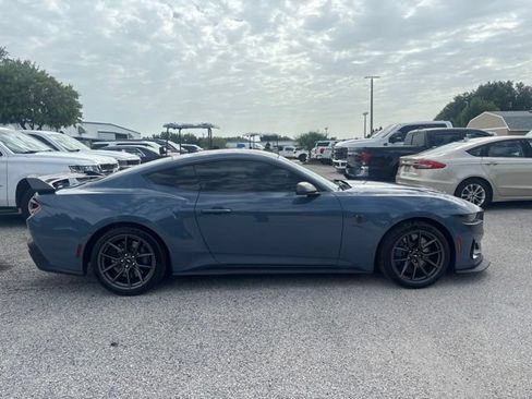 Used 2025 Ford Mustang Dark Horse w/ Dark Horse Handlin Package RWD image 4