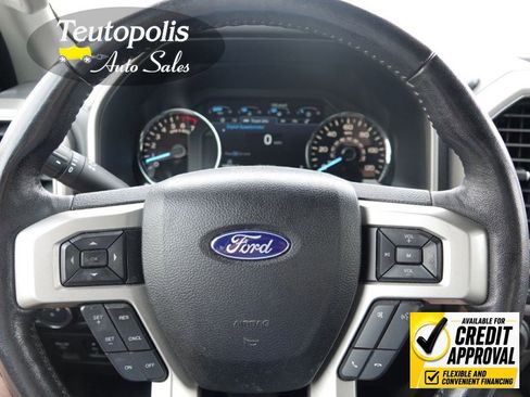 Used 2018 Ford F150 Lariat AWD/4WD image 24