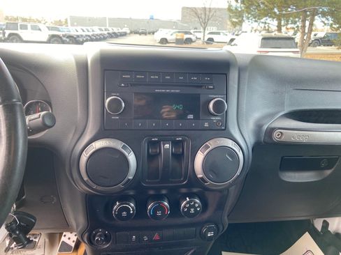 Used 2017 Jeep Wrangler Sport w/ Quick Order Package 24S image 12