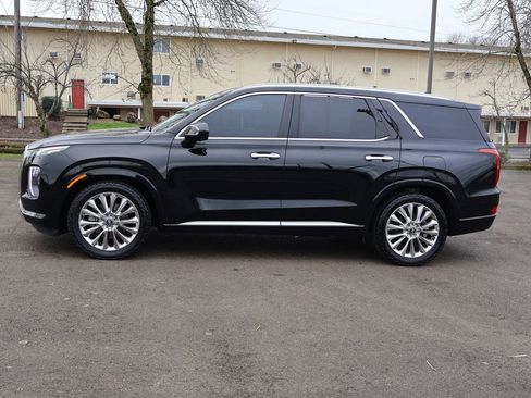 Used 2020 Hyundai Palisade Limited image 3