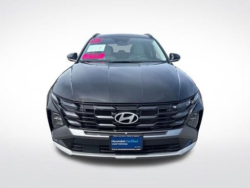 Used 2025 Hyundai Tucson SEL AWD/4WD image 8