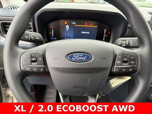 New 2025 Ford Maverick XL w/ Equipment Group 102A image 26