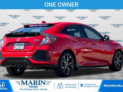 Used 2019 Honda Civic Sport Touring